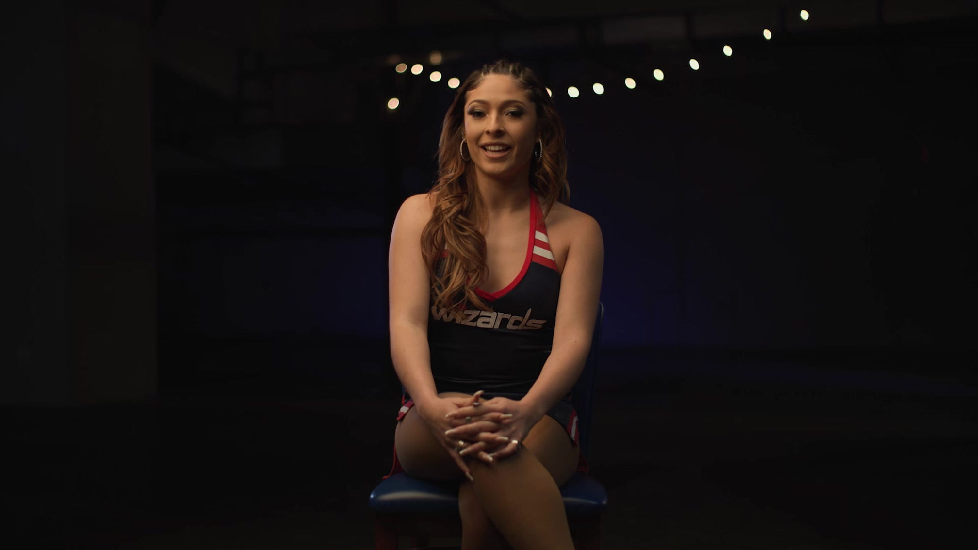 Wizards Dancers Dani